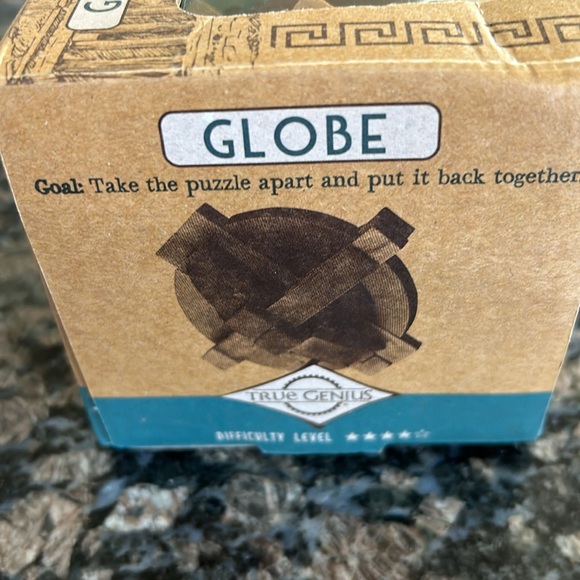 TRUE GENIUS PUZZLES SET OF 2 NWT - Picture 3 of 9